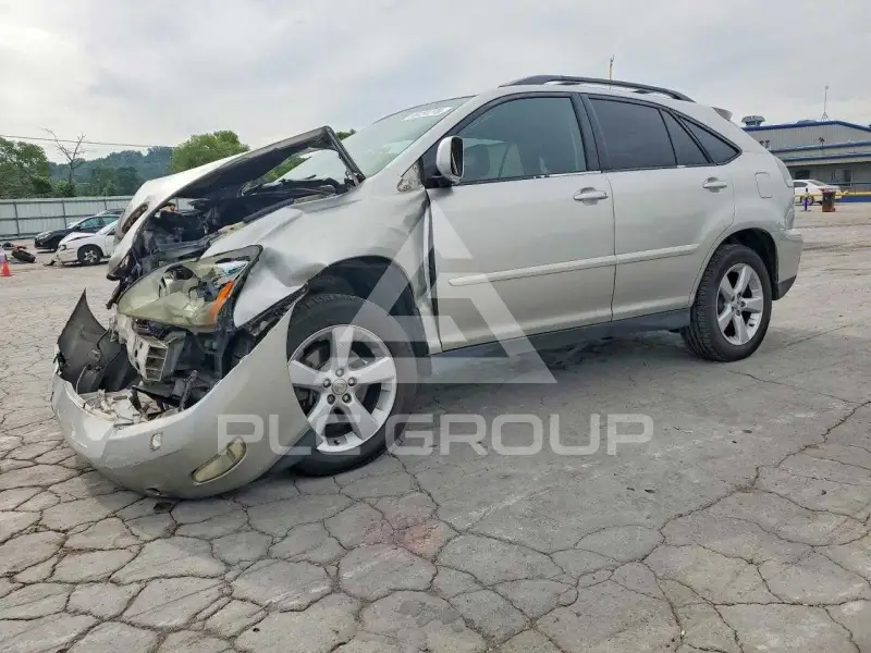 2004 Lexus RX330 фото