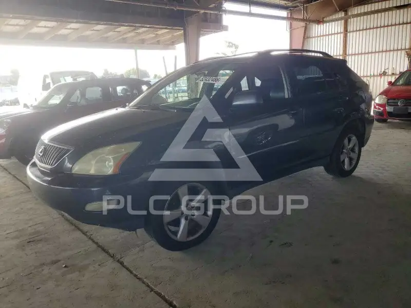 2004 Lexus RX330 фото