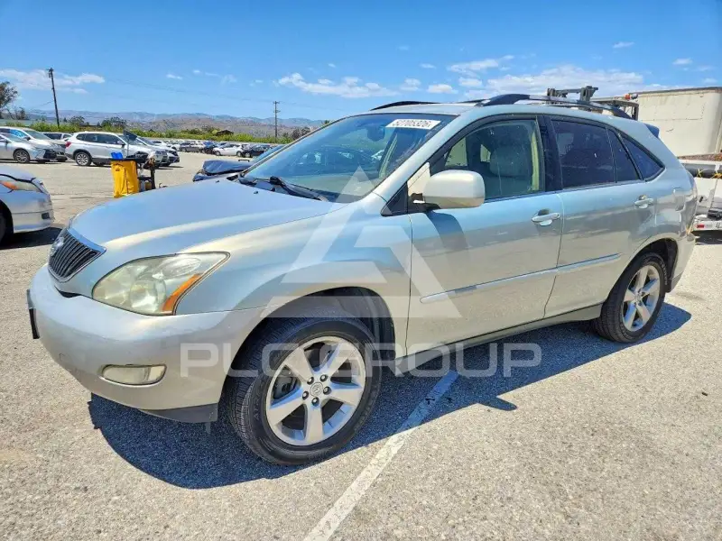 2004 Lexus RX330 фото