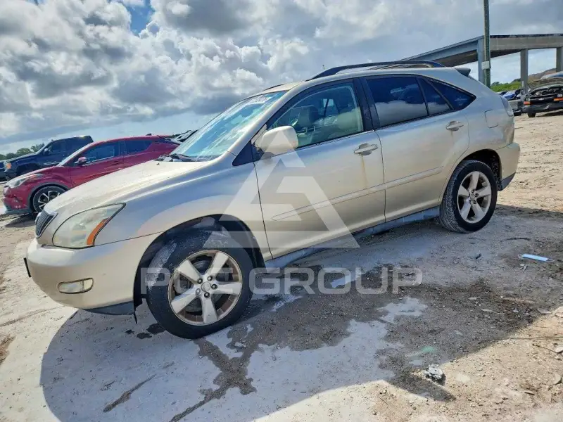 2004 Lexus RX330 photo
