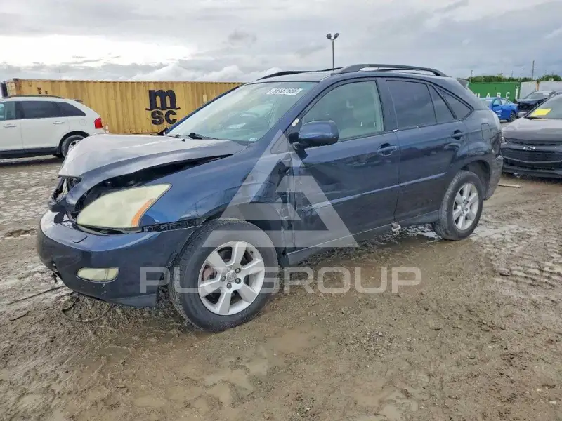 2004 Lexus RX330 фото