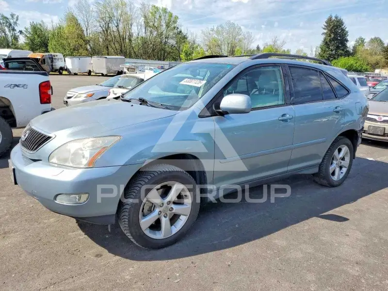 2004 Lexus RX330 фото