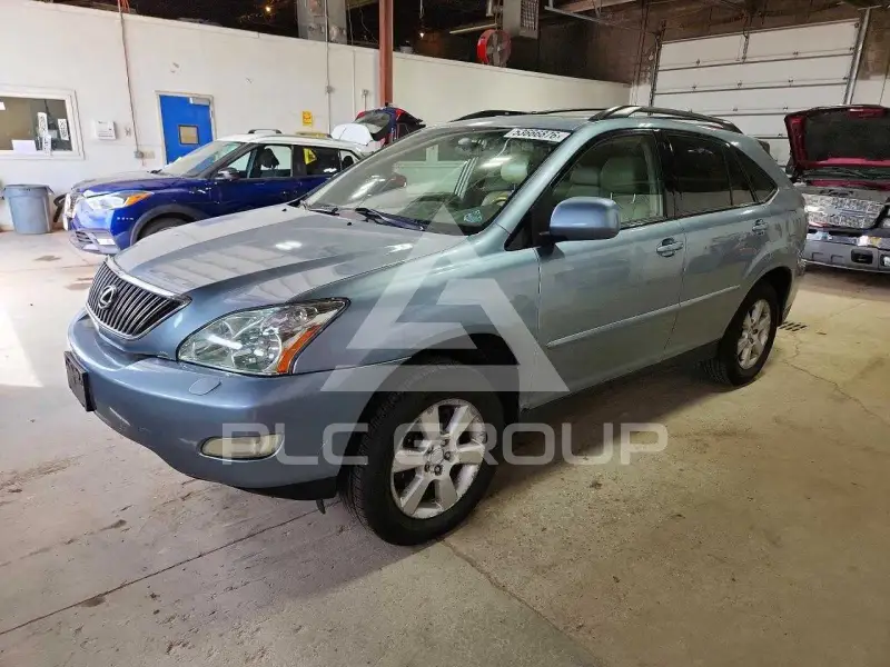 2004 Lexus RX330 photo