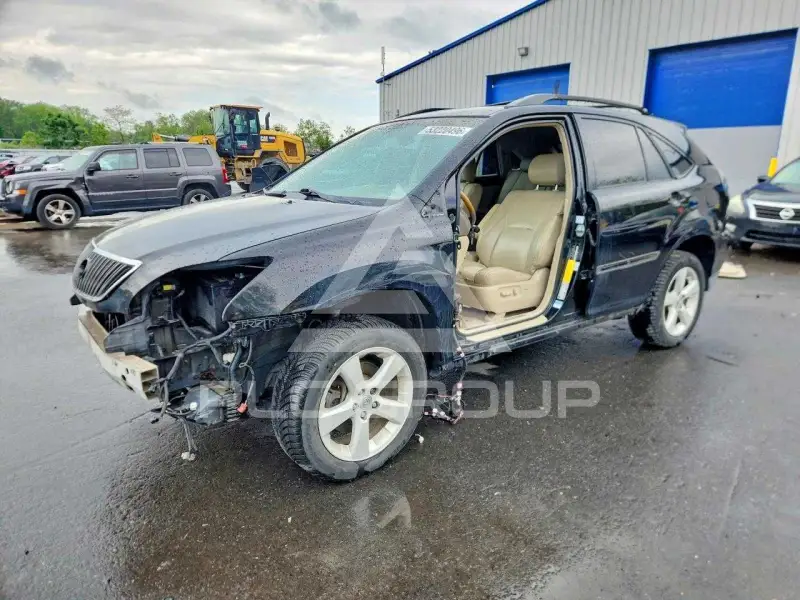 2004 Lexus RX330 фото