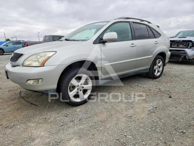 2004 Lexus RX330 фото