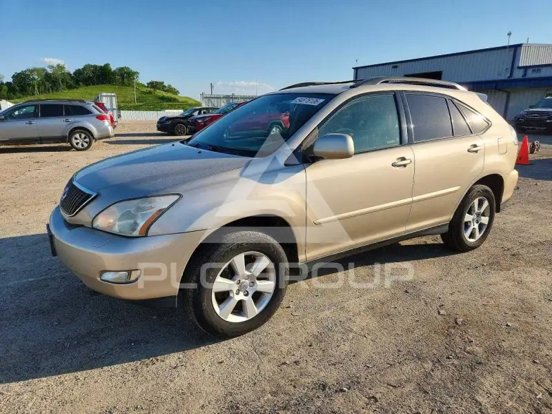 2004 Lexus RX330 фото