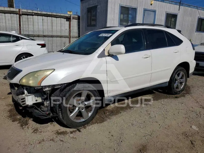 2004 Lexus RX330 фото