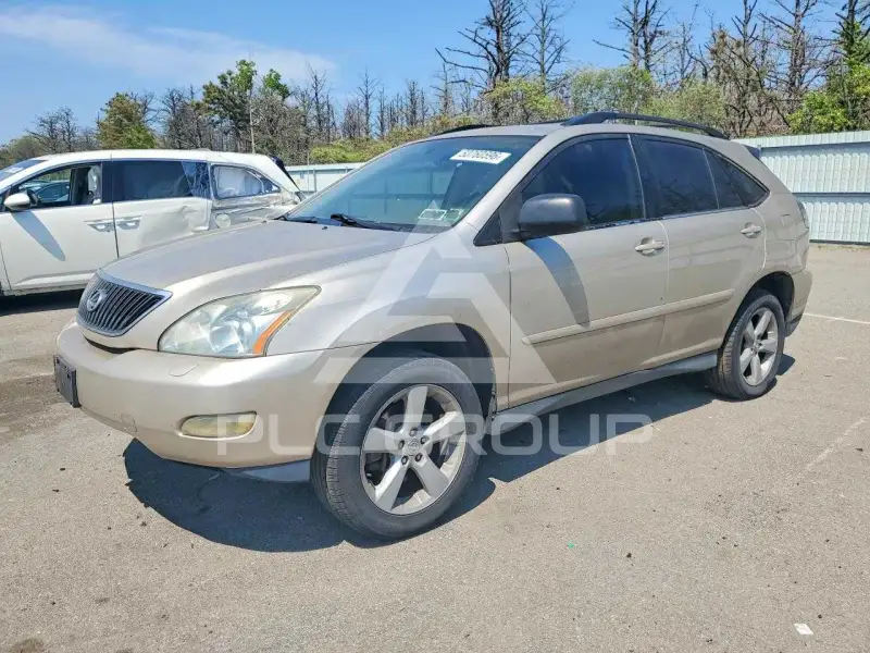 2004 Lexus RX330 фото