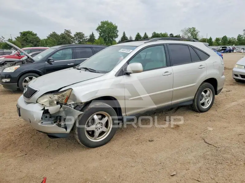 2004 Lexus RX330 фото
