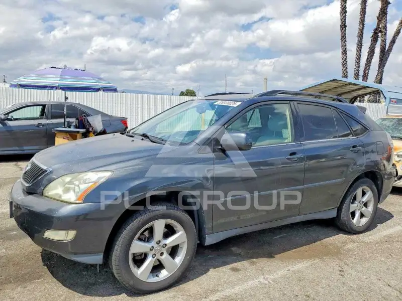 2004 Lexus RX330 фото