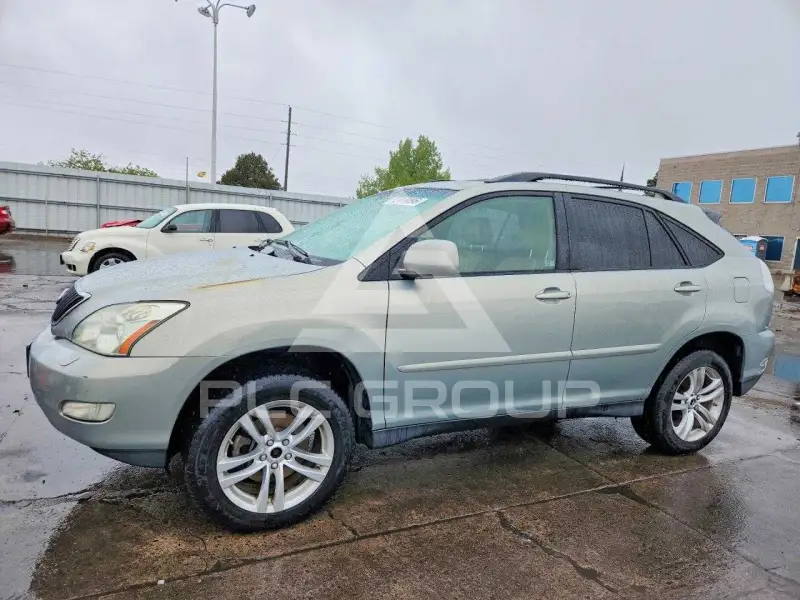 2004 Lexus RX фото