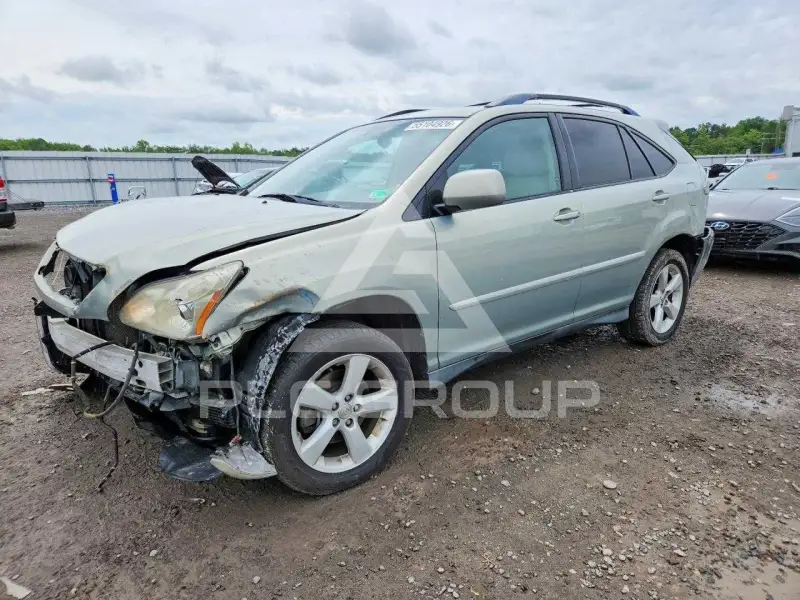 2004 Lexus RX330 фото