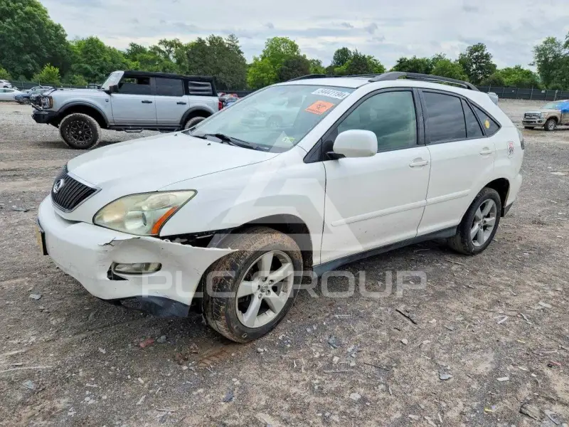 2004 Lexus RX330 фото