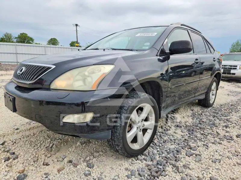 2004 Lexus RX330 фото
