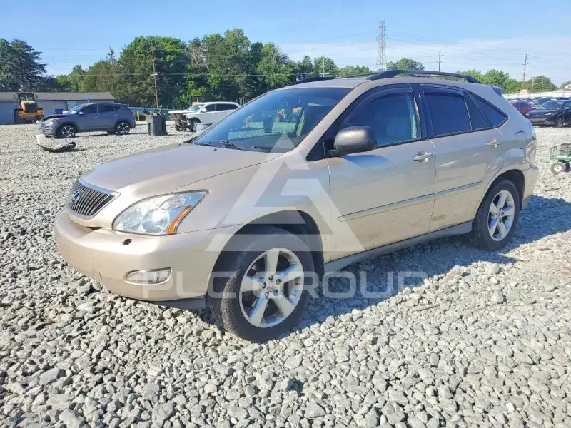 2004 Lexus RX330 фото