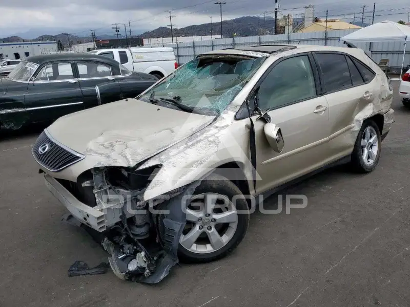 2004 Lexus RX330 фото