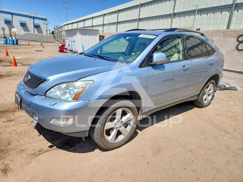 2004 Lexus RX330 фото