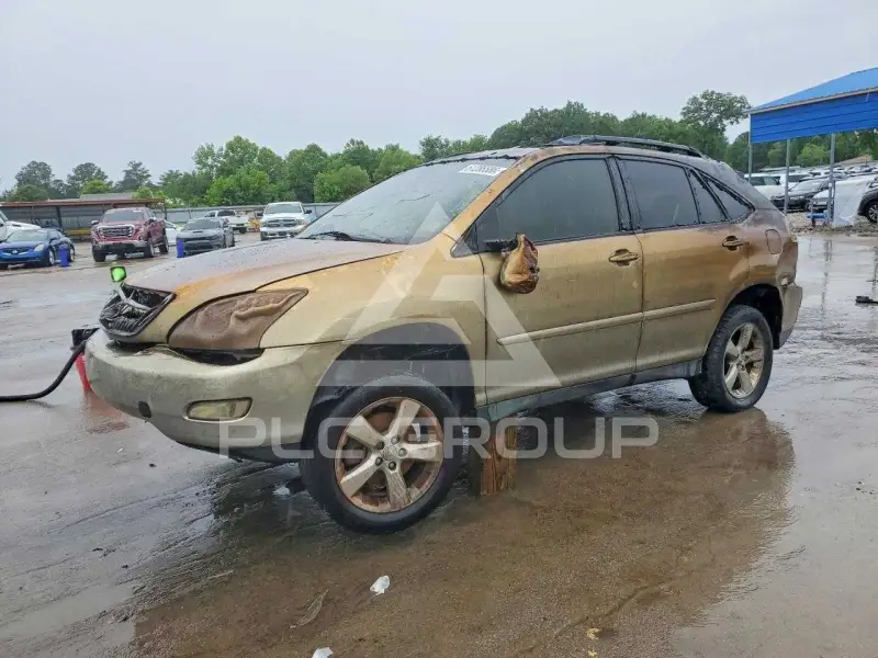 2004 Lexus RX330 фото