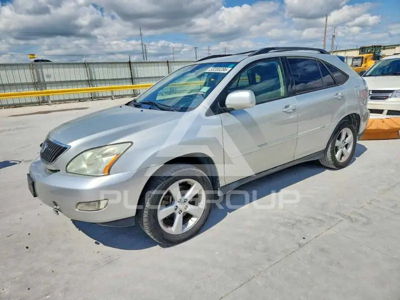 2004 Lexus RX330 фото