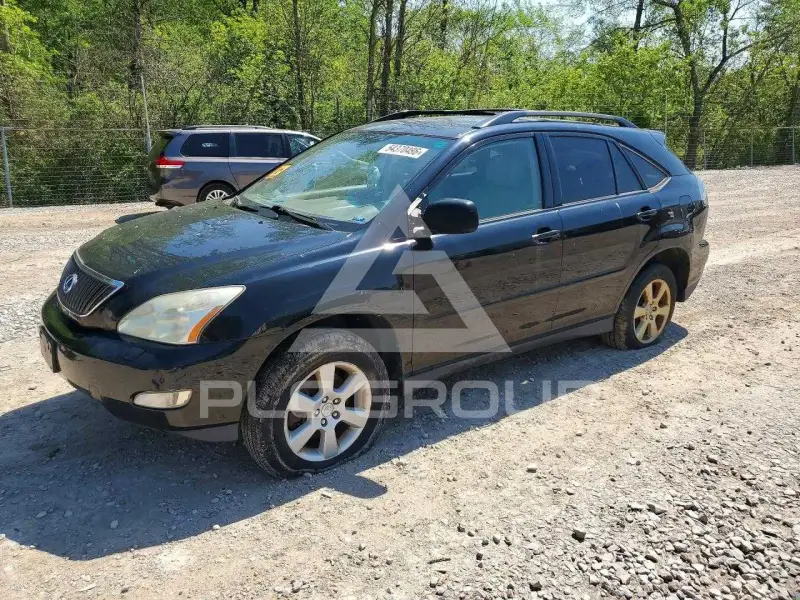 2004 Lexus RX330 фото