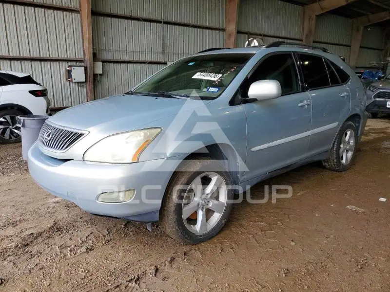 2004 Lexus RX330 фото
