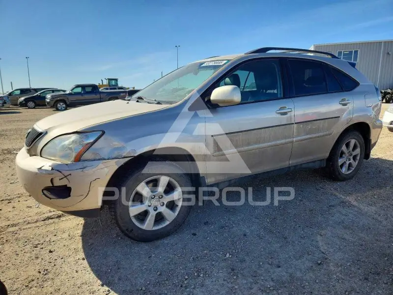 2004 Lexus RX330 фото