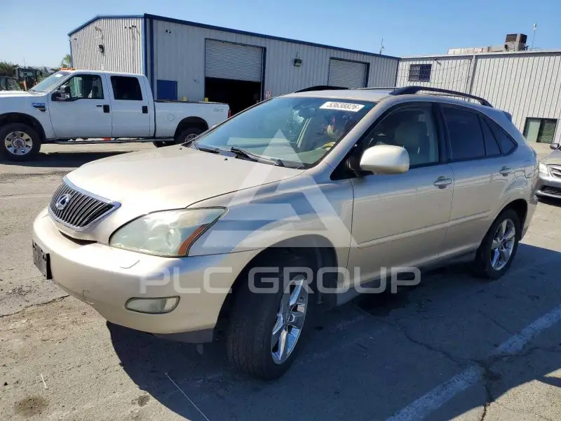 2004 Lexus RX330 фото