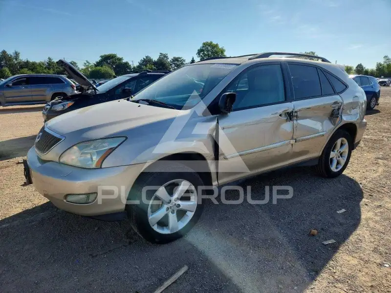 2004 Lexus RX330 фото