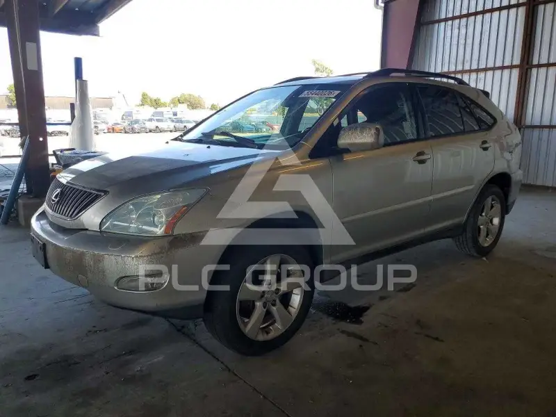 2004 Lexus RX330 фото