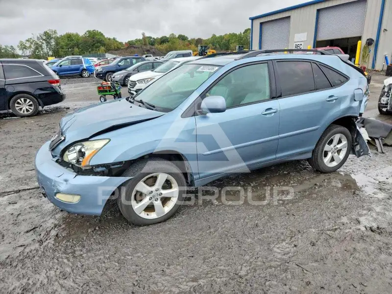 2004 Lexus RX330 фото