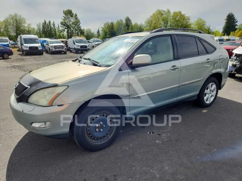 2004 Lexus RX фото