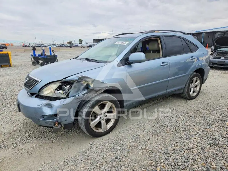2004 Lexus RX330 фото