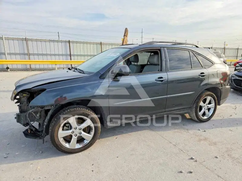 2004 Lexus RX330 фото