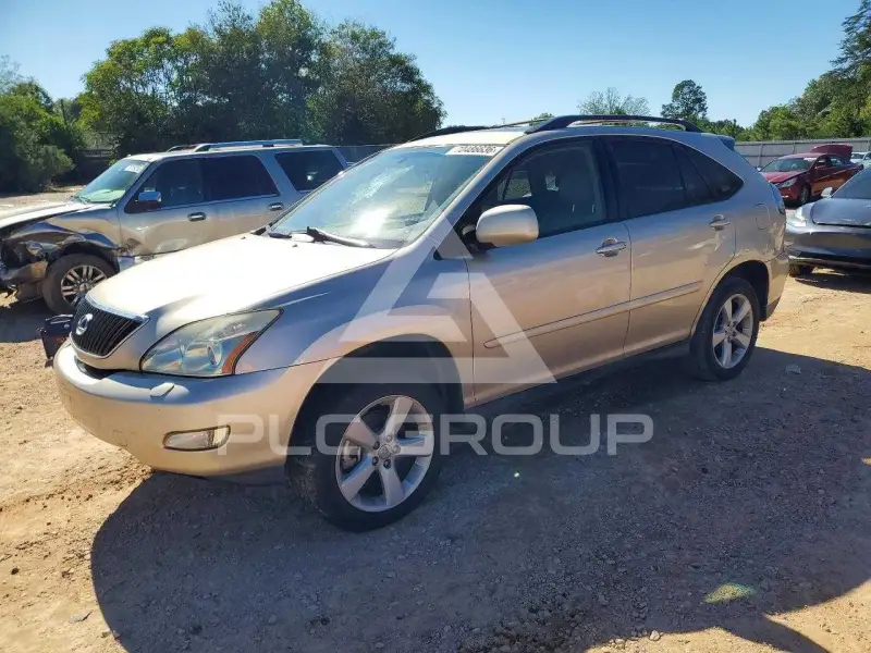 2004 Lexus RX330 фото