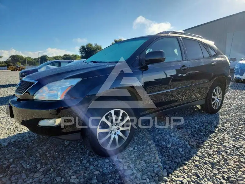 2004 Lexus RX330 photo