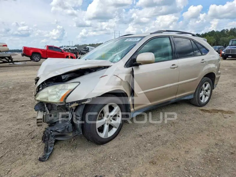 2004 Lexus RX330 photo