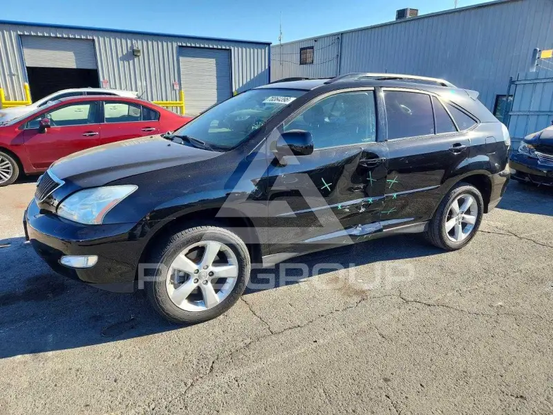 2004 Lexus RX330 фото