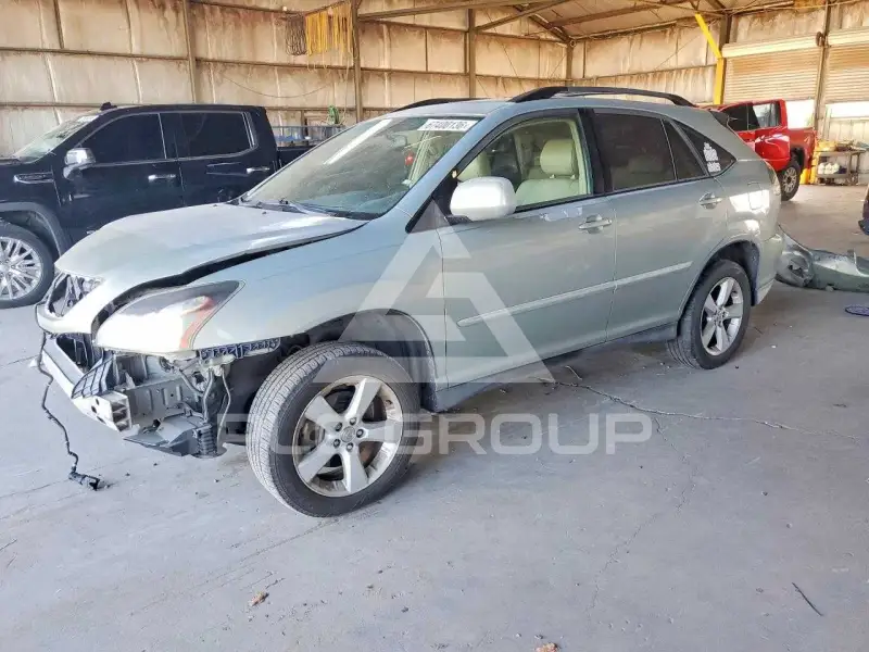 2004 Lexus RX330 фото