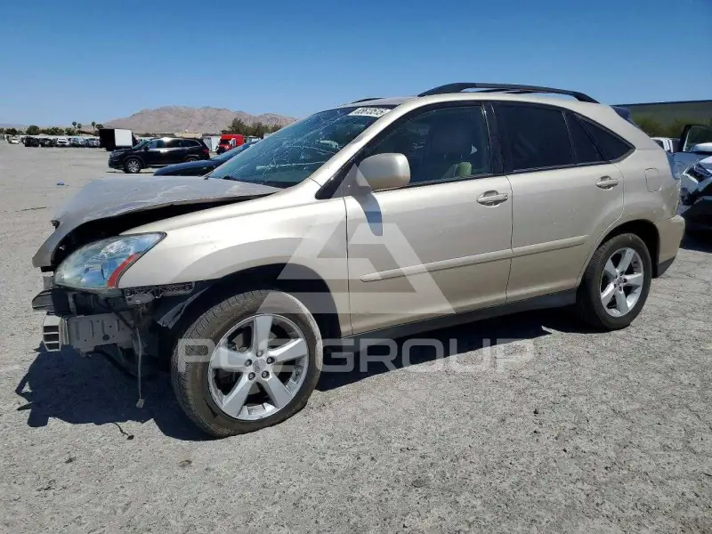 2004 Lexus RX330 photo