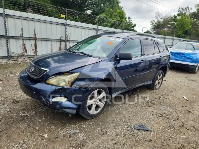 2004 Lexus RX330 фото