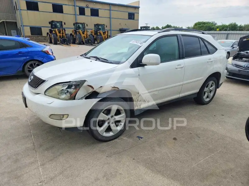 2004 Lexus RX330 фото