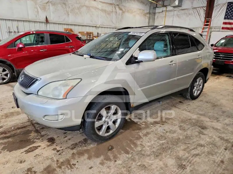 2004 Lexus RX330 фото