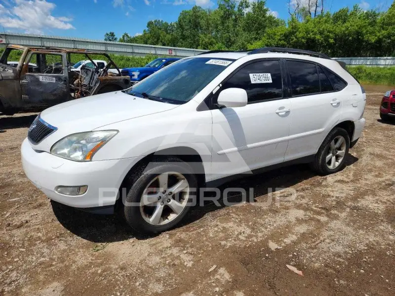 2004 Lexus RX330 photo