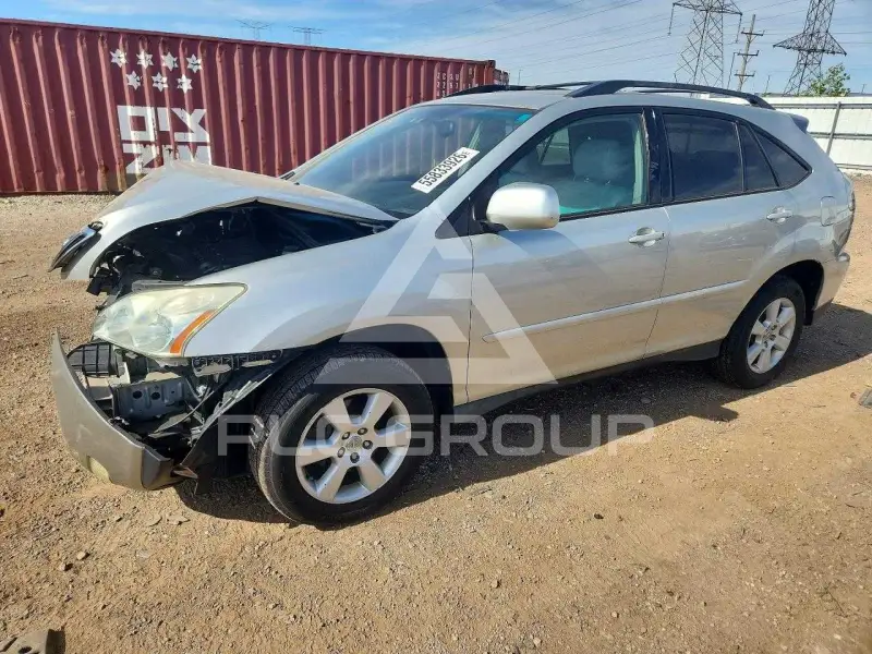 2004 Lexus RX330 photo