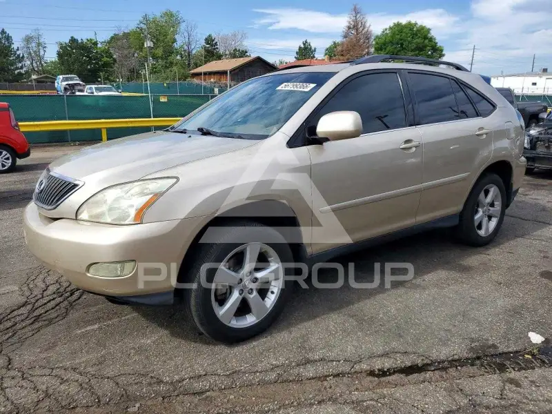 2004 Lexus RX330 фото