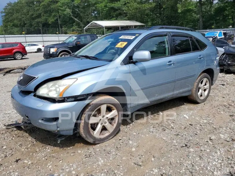 2004 Lexus RX330 фото