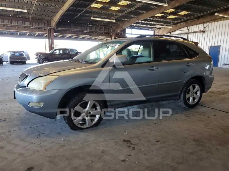 2004 Lexus RX330 фото