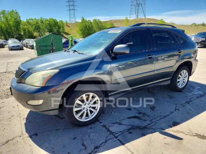 2004 Lexus RX фото