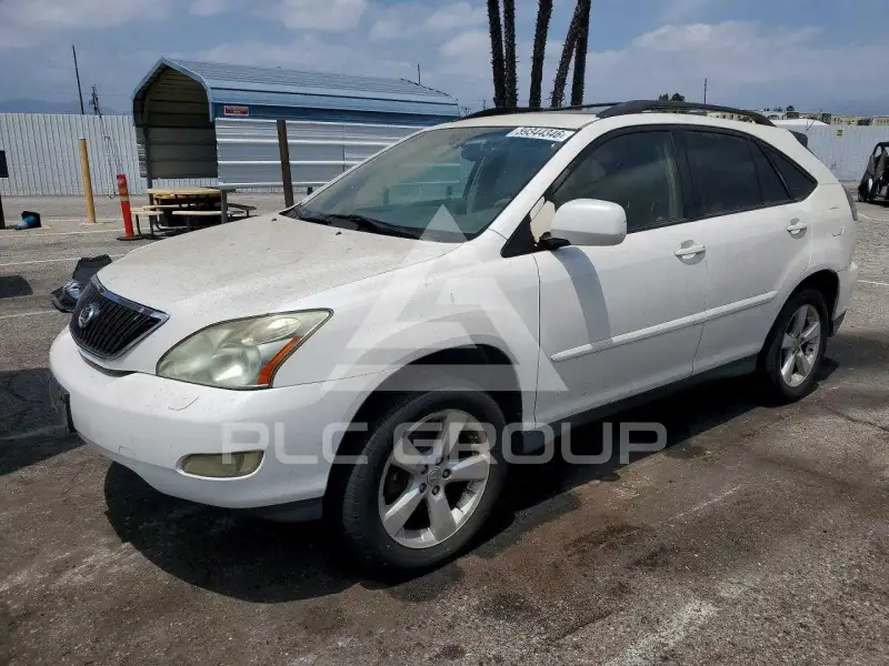 2004 Lexus RX330 фото