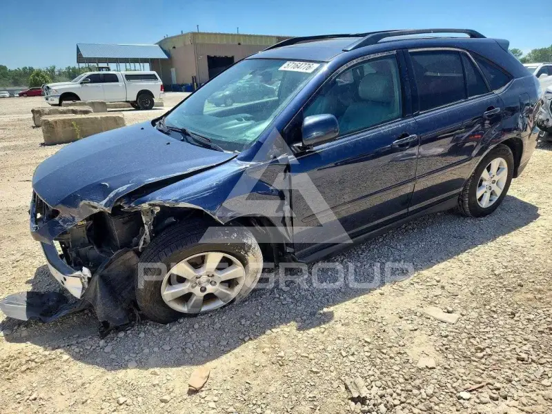 2004 Lexus RX330 фото